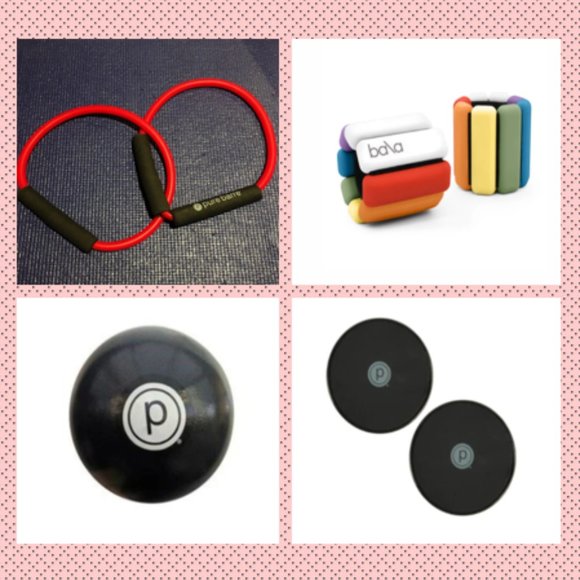 Pure Barre Other - Pure Barre Bundle (B) - NEW